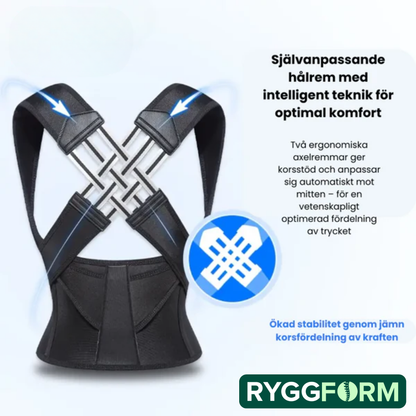 Ryggform™| NordVea