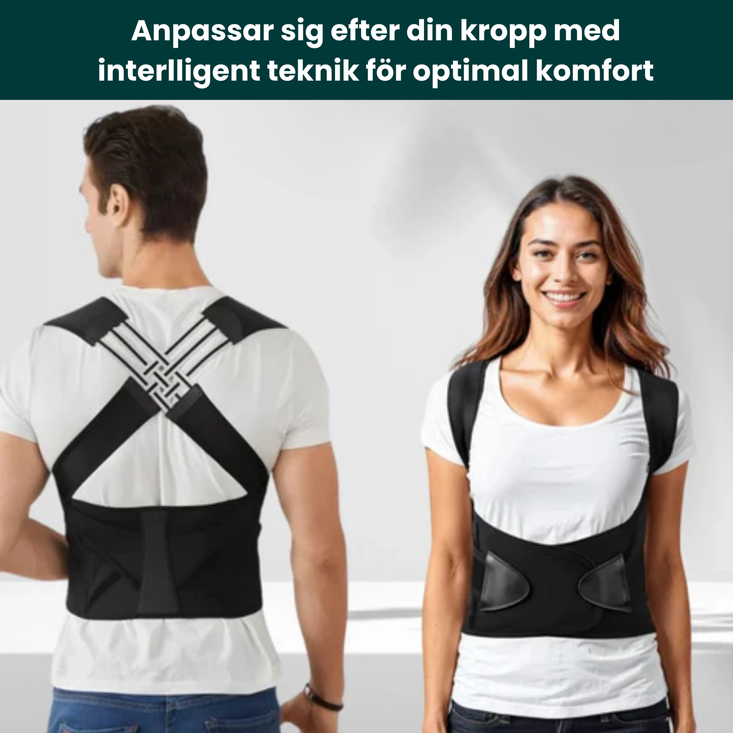 Ryggform™| NordVea