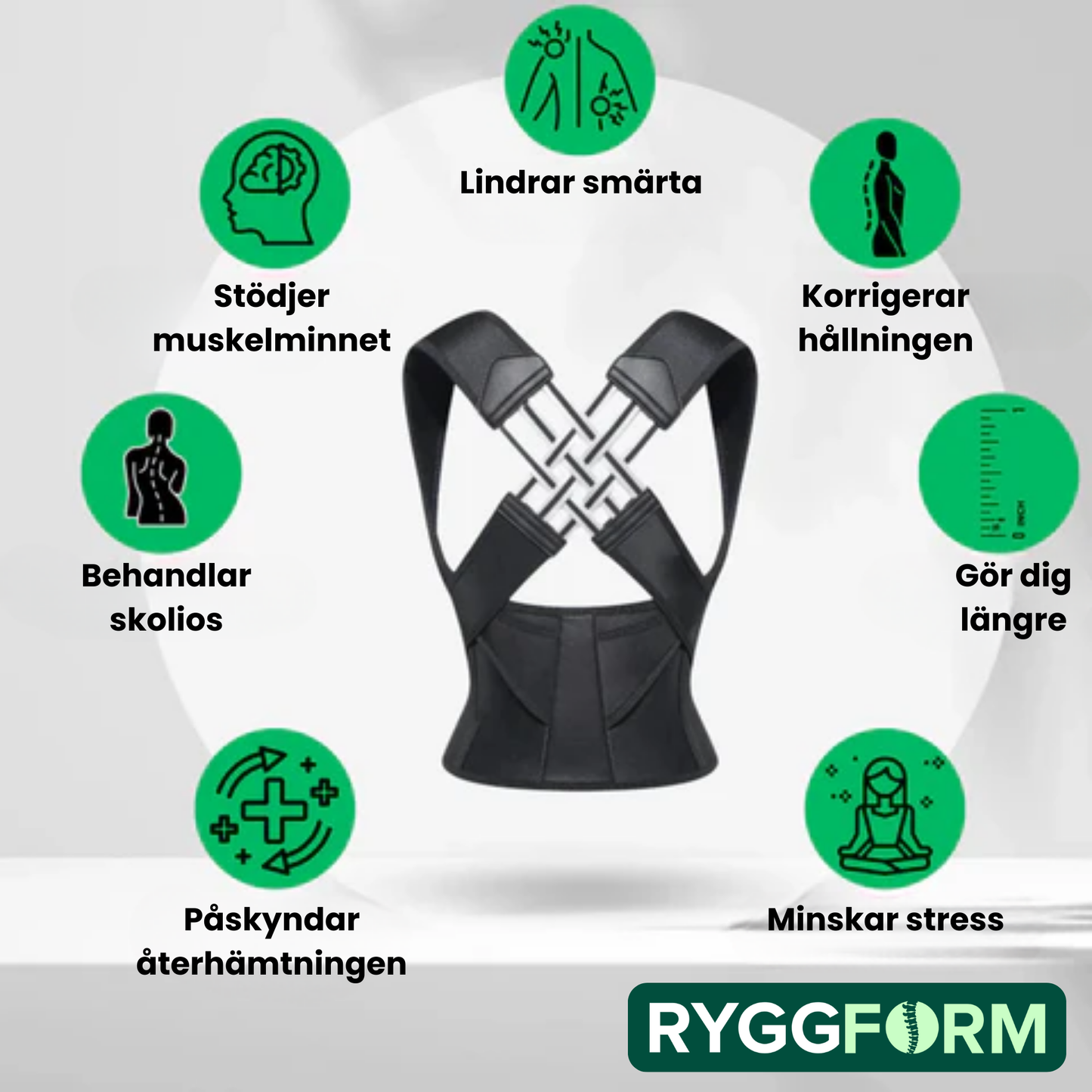 Ryggform™| NordVea