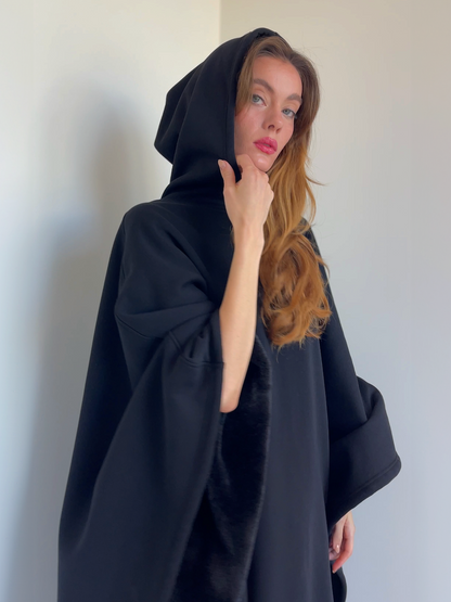 MysigHood™ | Varm och mjuk hoodie för hösten och vintern