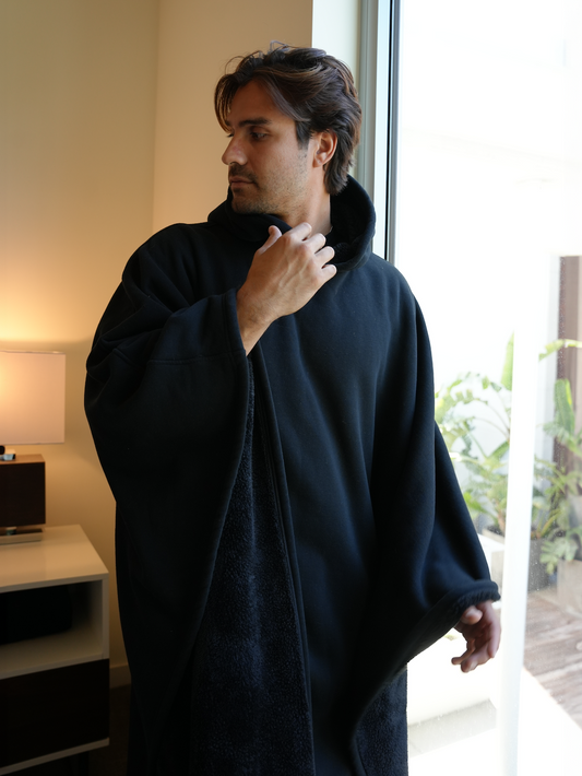 MysigHood™ | Varm och mjuk hoodie för hösten och vintern