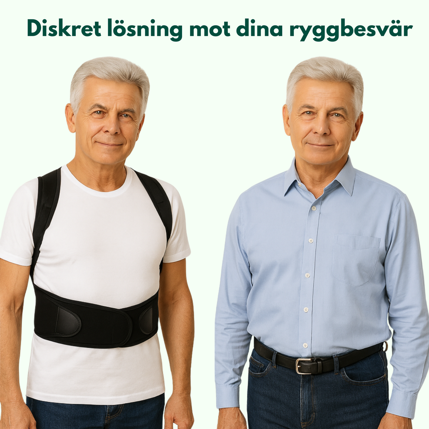 Ryggform™| NordVea