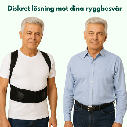 Ryggform™| NordVea