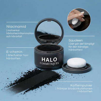 HårBoost™ Hårpulver | Få Maksimal Volum og Fylde i Håret