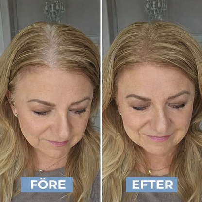 HårBoost™ Hårpulver | Få Maksimal Volum og Fylde i Håret