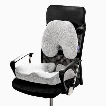 SittoComfort™ Pudesæt – Ergonomisk Baby Pudesæt For Tryg Og Behagelig Søvn