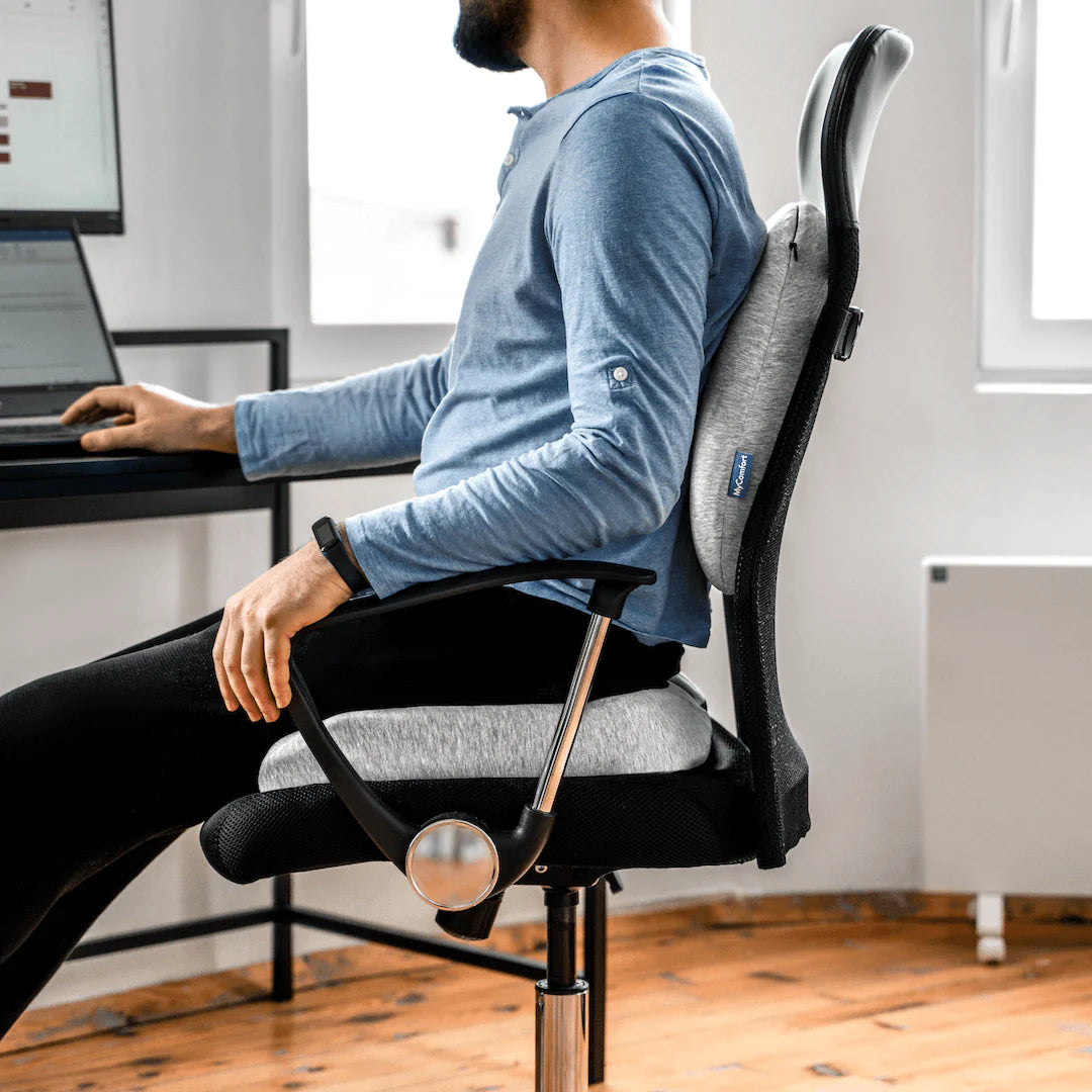 SittoComfort™ Pudesæt – Ergonomisk Baby Pudesæt For Tryg Og Behagelig Søvn