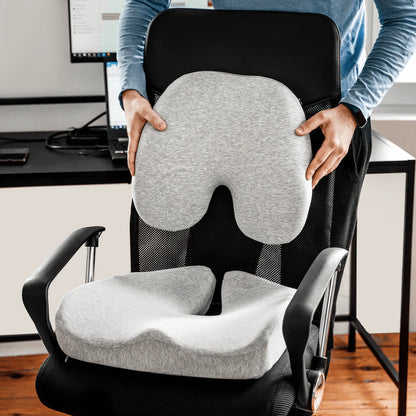 SittoComfort™ Pudesæt – Ergonomisk Baby Pudesæt For Tryg Og Behagelig Søvn