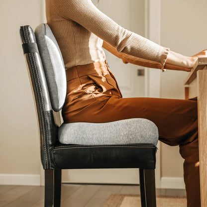 SittoComfort™ Pudesæt – Ergonomisk Baby Pudesæt For Tryg Og Behagelig Søvn