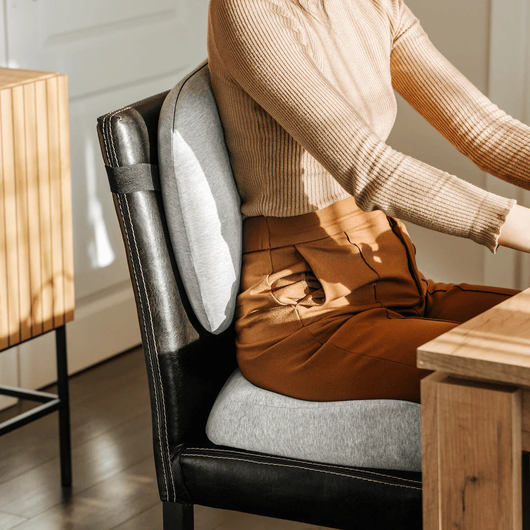 SittoComfort™ Pudesæt – Ergonomisk Baby Pudesæt For Tryg Og Behagelig Søvn