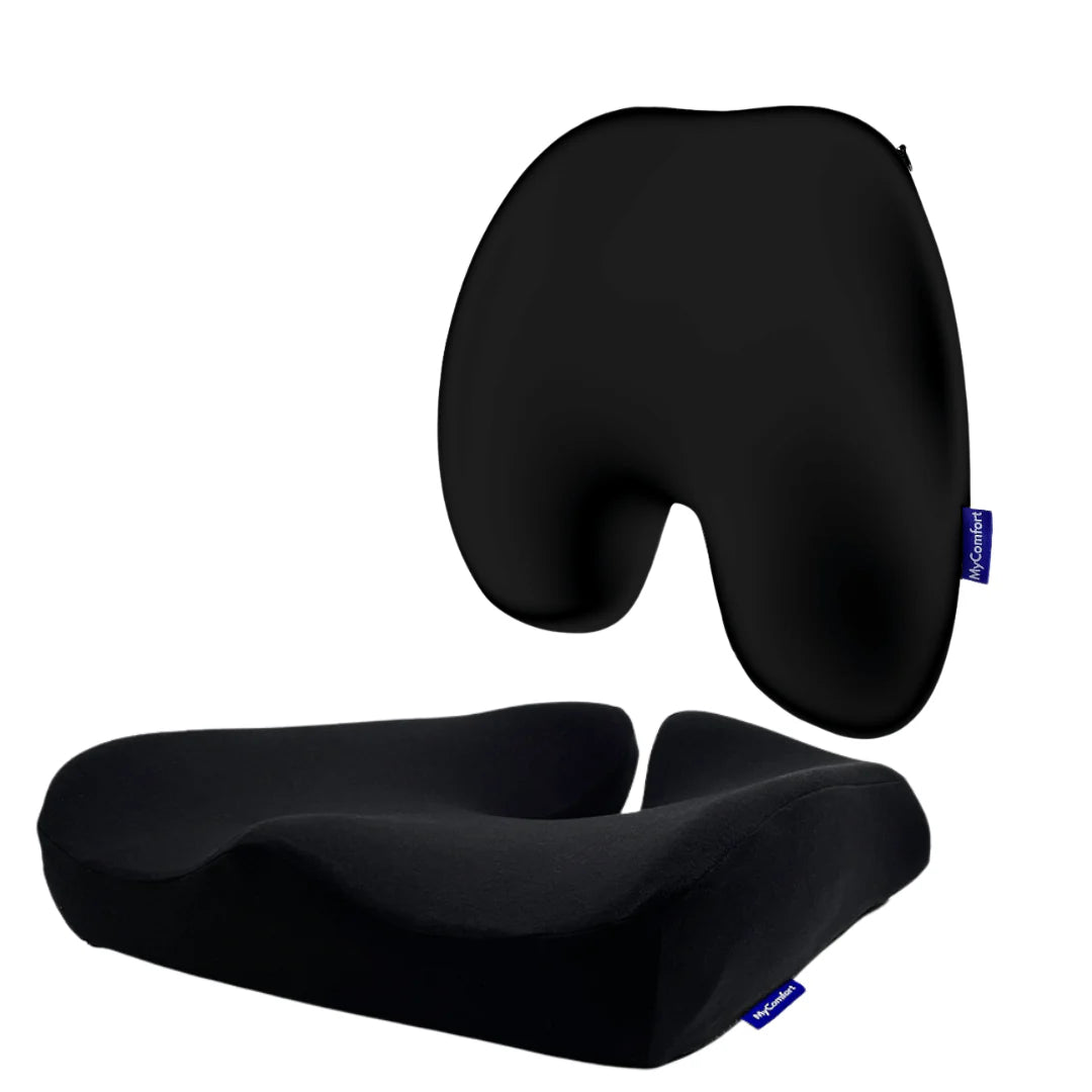 SittoComfort™ Pudesæt – Ergonomisk Baby Pudesæt For Tryg Og Behagelig Søvn
