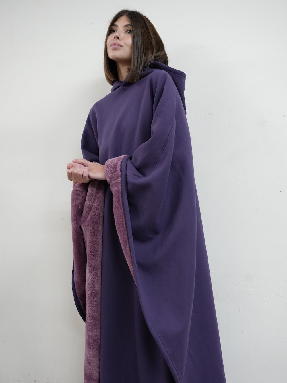 MysigHood™ | Varm och mjuk hoodie för hösten och vintern