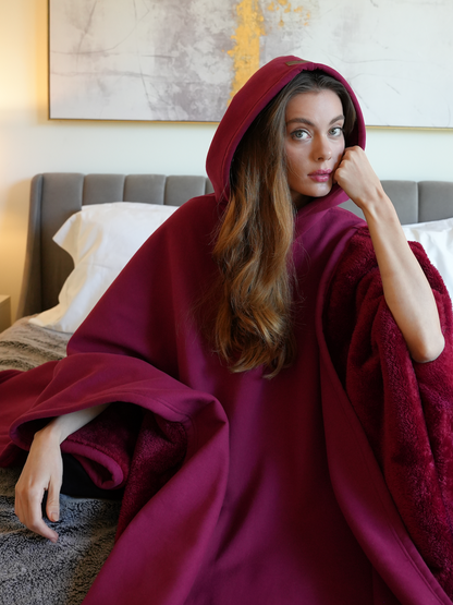 MysigHood™ | Varm och mjuk hoodie för hösten och vintern