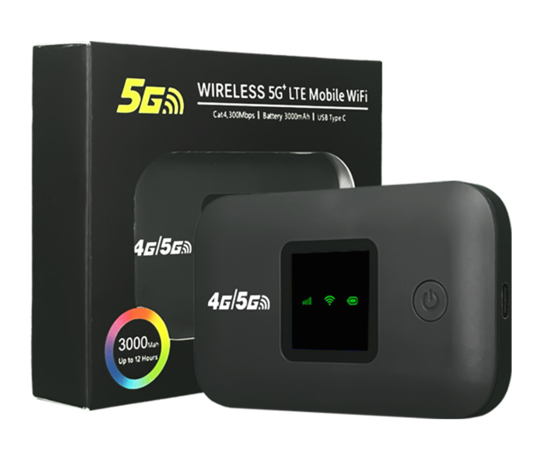 ResaNät™ | Kom online var som helst i världen på 5 sekunder