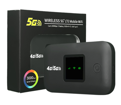 ResaNät™ | Kom online var som helst i världen på 5 sekunder